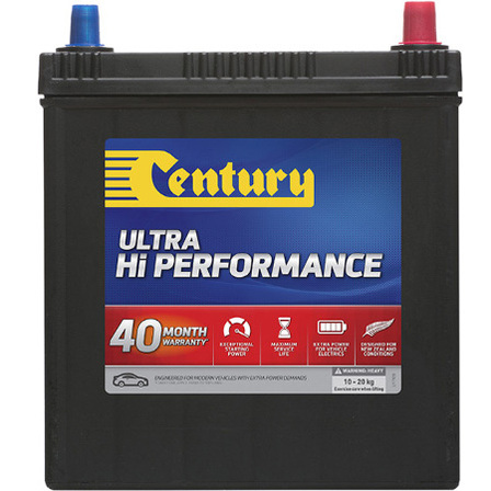 NS40ZLX MF Century ultra Hi Performance Car Battery CCA 360