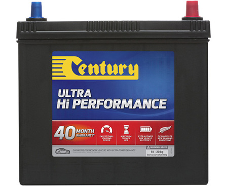 NS60LX MF Century ultra Hi Performance Car Battery CCA 430