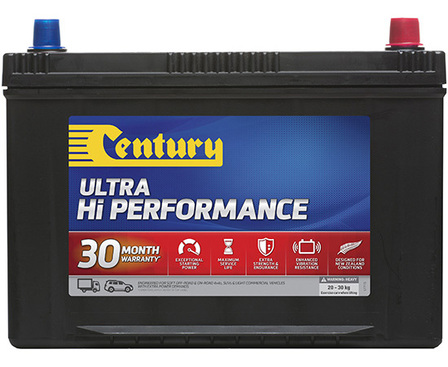 N70ZZLX MF Century Ultra Hi Performance Car 4X4 Commercial Battery CCA 760