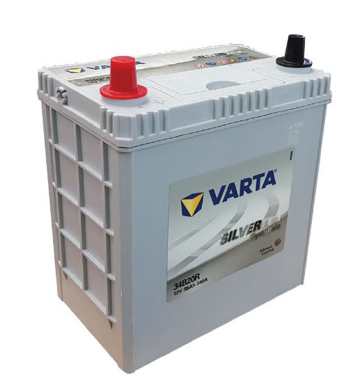 VARTA® Silver dynamic AGM - Premium power for high performance and