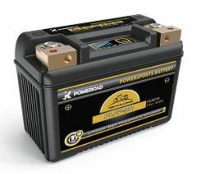 Lithium Powersports 12V 210CCA battery PLFP9R