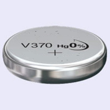 Energizer 379 SR521SW Watch Battery (1 Pack)