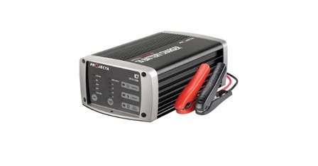 12V Automatic 7 Amp 7 Stage Battery Charger. AGM, WET, GEL, CALCIUM and LITHIUM