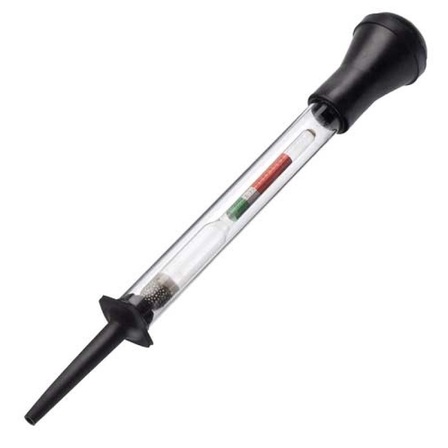 BATTERY HYDROMETER