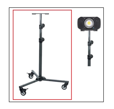 Heavy Duty ALS Tripod on Wheels for 71416