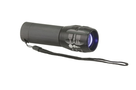 UV Torch Black Light UV Light with adjustable Beam