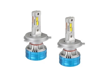 H4 12-24V HIGH POWER HIGH BEAM LED GLOBES