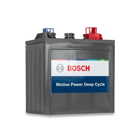 6V 225Ah BATTERY Deep Cycle by BOSCH