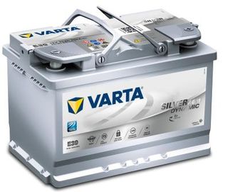 Varta Car Batteries