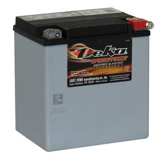 ETX30LA 26ah 400cca AGM POWERSPORTS battery MADE IN USA