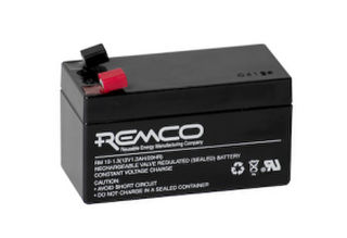 12V 1.3ah AGM BATTERY, SLA, VRLA, sealed