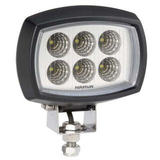 9-64V L.E.D Work Lamp Flood Beam - 2700 lumens -single
