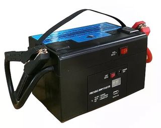 12v 1700A Jump Starter Lead based, Compact POWERFUL