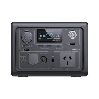 PORTABLE POWER STATION | 600W (1200W SURGE) 268WH