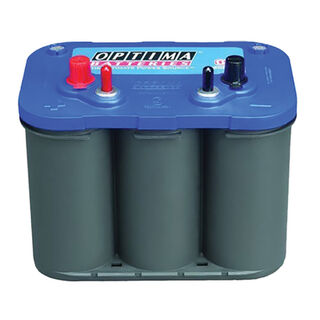 D34M Optima Battery Blue Top MARINE 12v